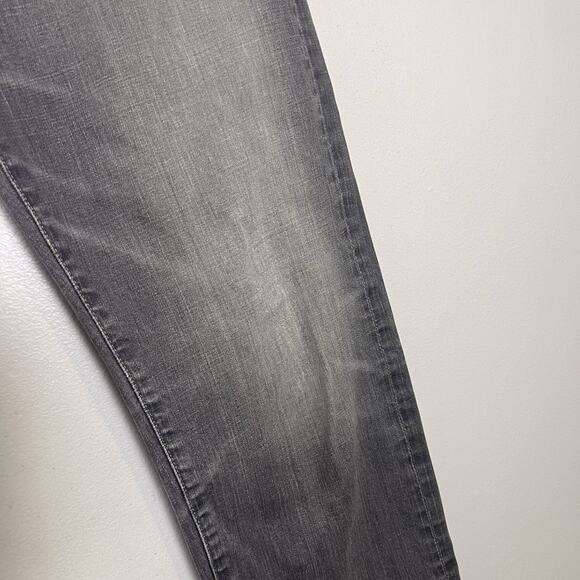 AG Men's The Graduate Tailored Leg Jeans Black Sz 34 - Picture 4 of 15